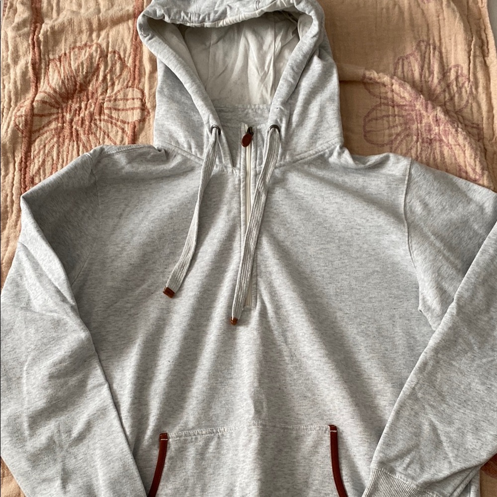 Ariat | Gray Hoodie Sweater size large